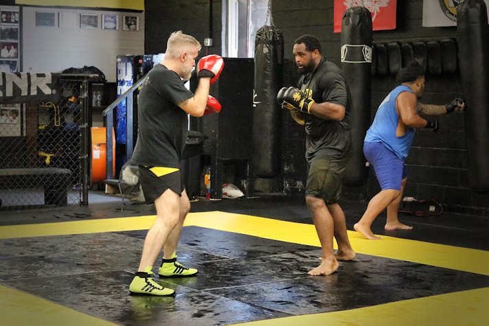 Killer B Combat Sports Academy gym photo