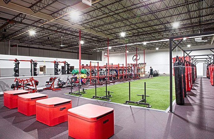 Impact Zone Fitness and Sports Performance gym photo