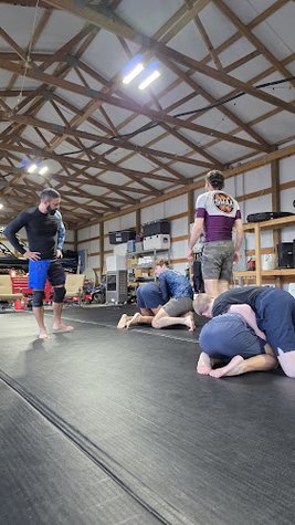 The Ranch Martial Arts - Jiu Jitsu & Boxing Private Lessons and Classes gym photo