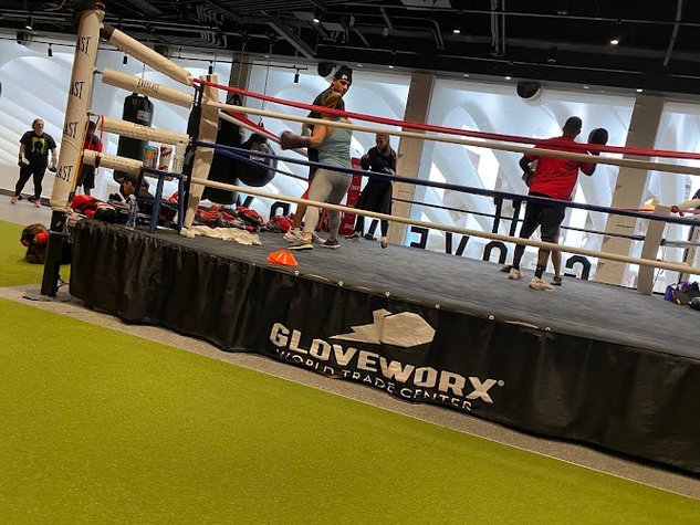 Gloveworx gym photo