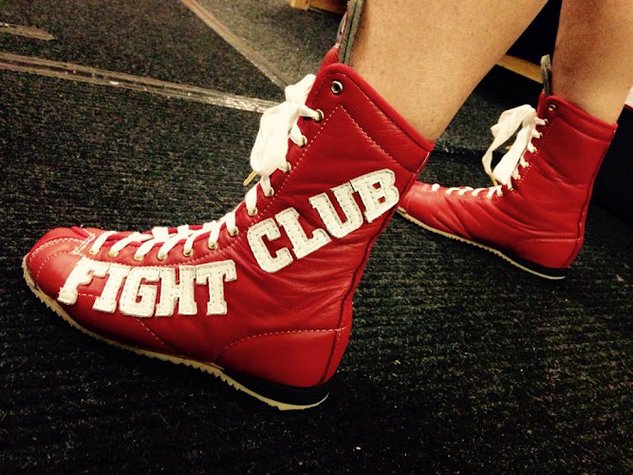 Buckhead Fight Club gym photo