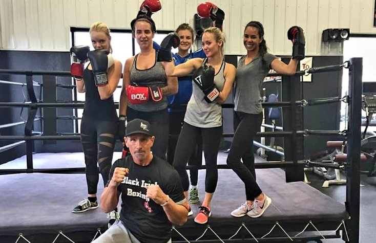 BLACK IRISH BOXING gym photo