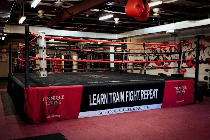 Teknique Boxing gym photo
