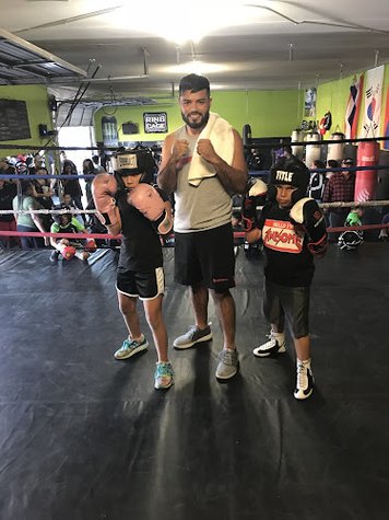 Boxfit Okeechobee gym photo