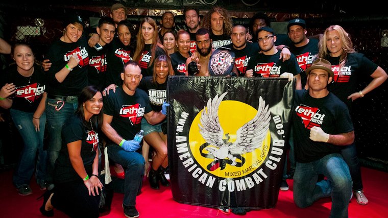 American Combat Club gym photo