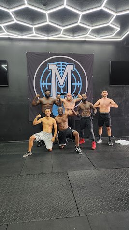 Marksman Boxing Academy gym photo