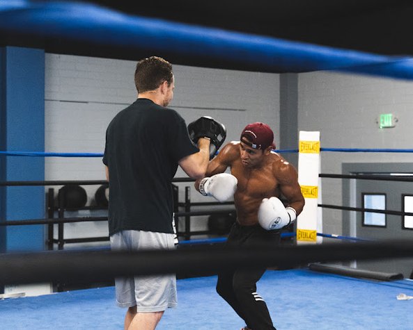 Elite Boxing & CrossFit gym photo