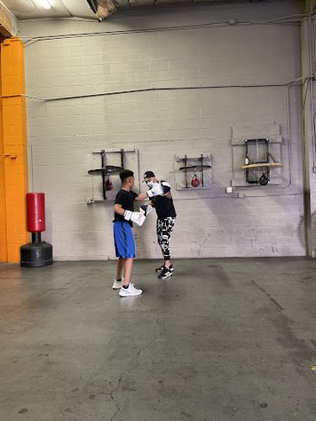 Chapito's Boxing Gym gym photo