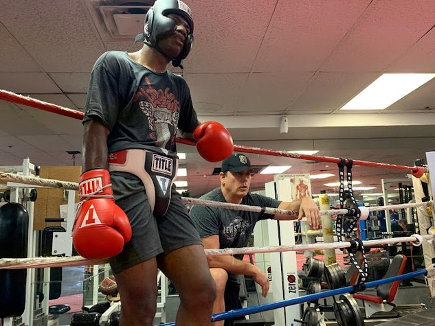 BOE BOXING & FITNESS gym photo