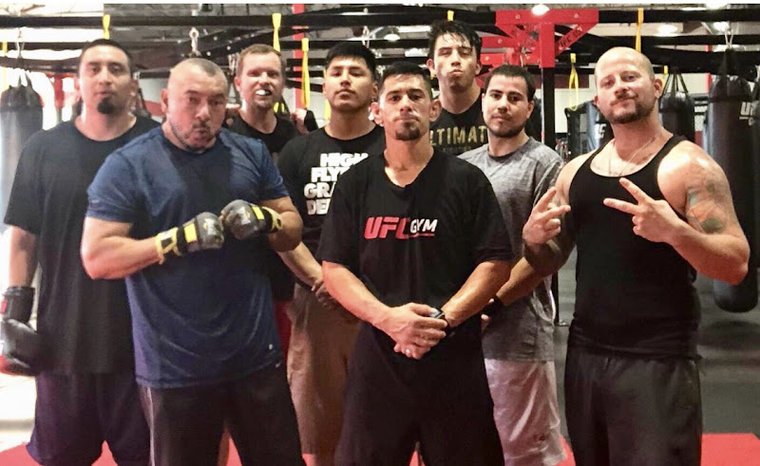 UFC GYM Reno gym photo