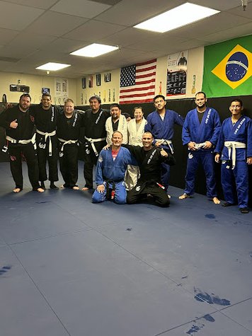 Life Jiu Jitsu Reno gym photo
