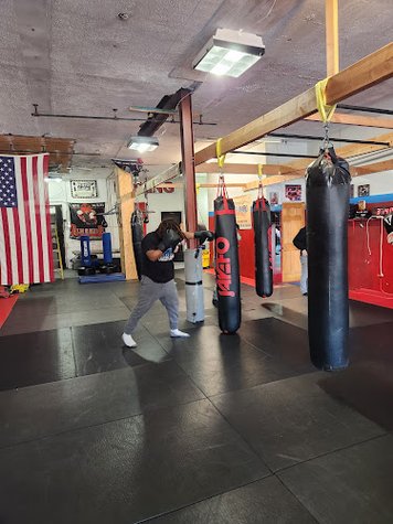Butch's Boxing & MMA gym photo