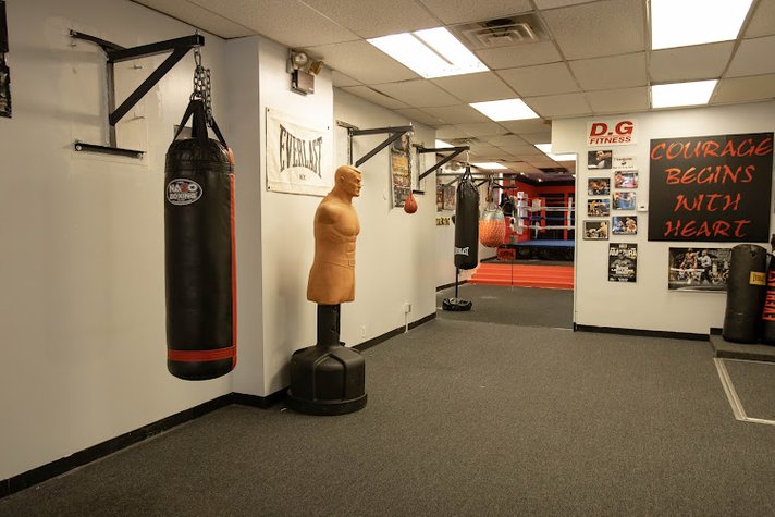 Universal Boxing Gym gym photo
