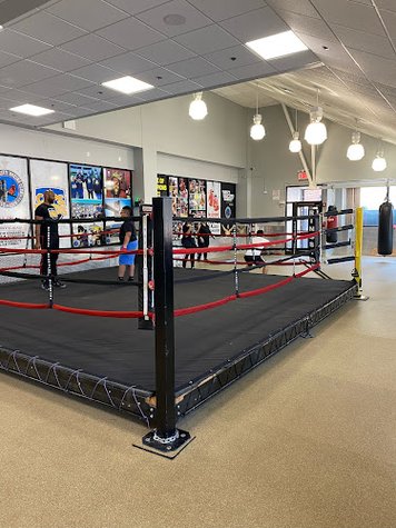 Starrett City Boxing gym photo