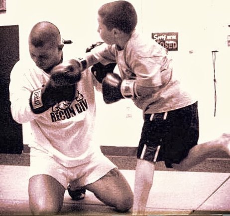 Russell Boxing & Brazilian jiujitsu gym photo