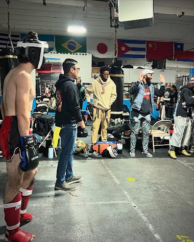 Red Planet MMA Bushwick gym photo