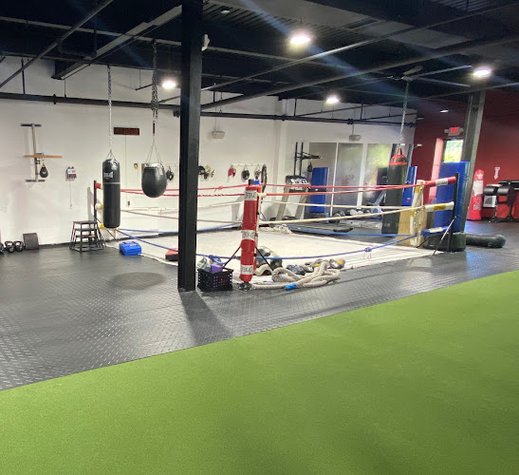 Lexington Avenue Gym gym photo