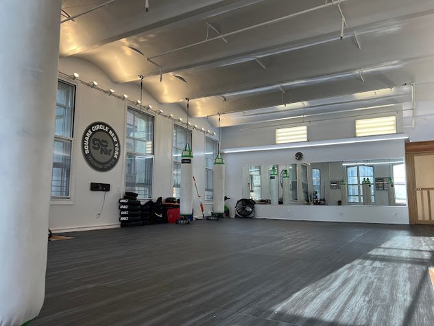 Square CircleR New York gym photo