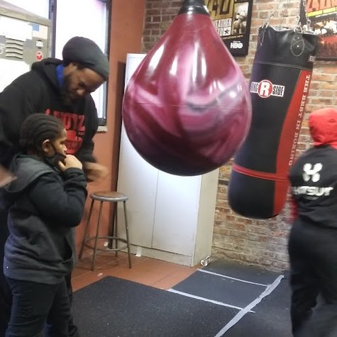 GYM X Boxing gym photo