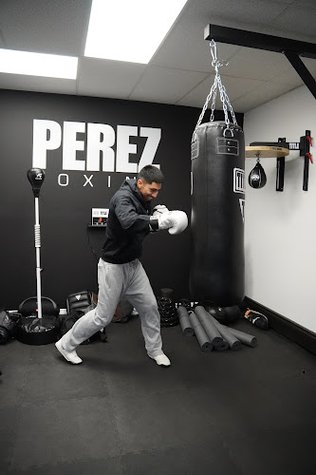 Perez Boxing gym photo