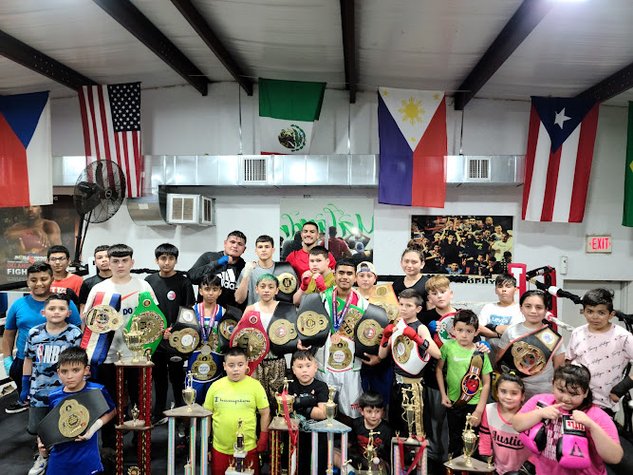 Malandrin Boxing gym photo