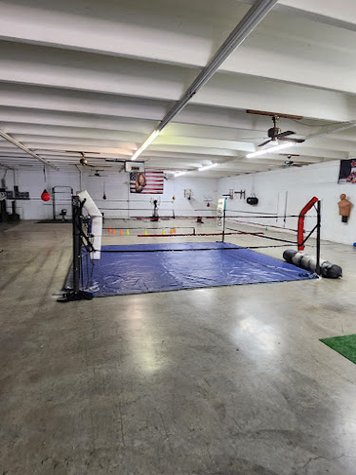 The Last Round Boxing Club gym photo