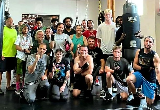 Western Avenue Boxing Gym gym photo