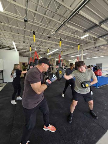 Dog House Boxing Club gym photo