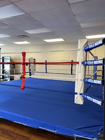 HAC Athletics gym photo