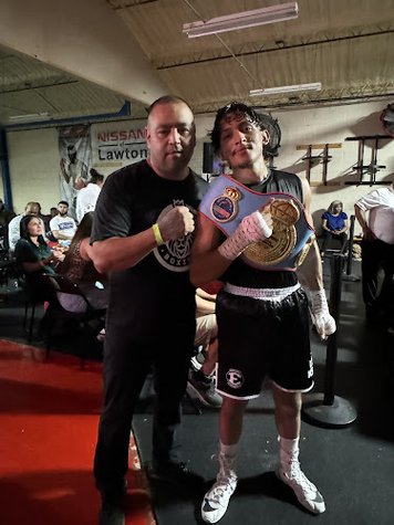 King Street Boxing gym photo