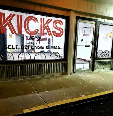 Kicks Self Defense and MMA gym photo