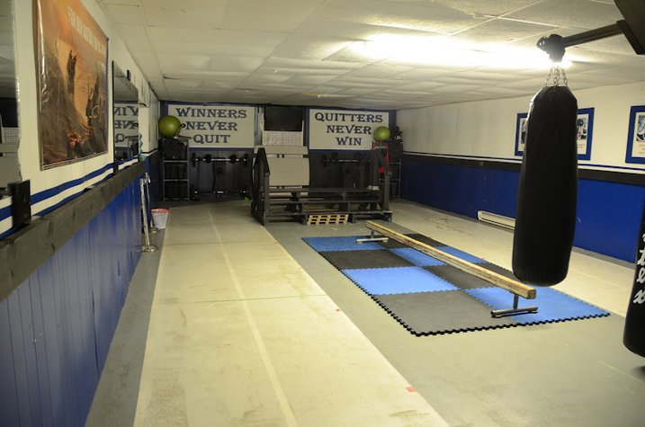 Hoopeston Health & Fitness gym photo