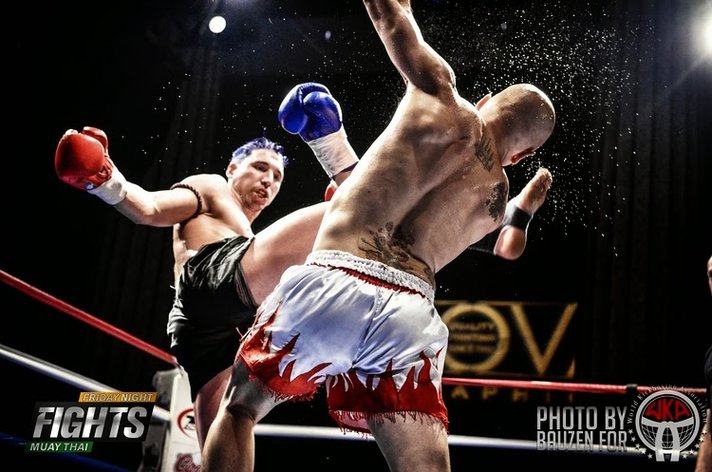 Stay Fly Muay Thai gym photo