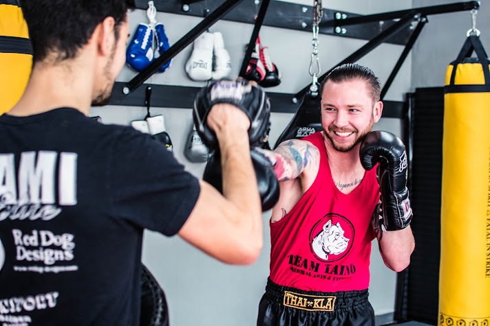 Juniper Muay Thai Gym gym photo