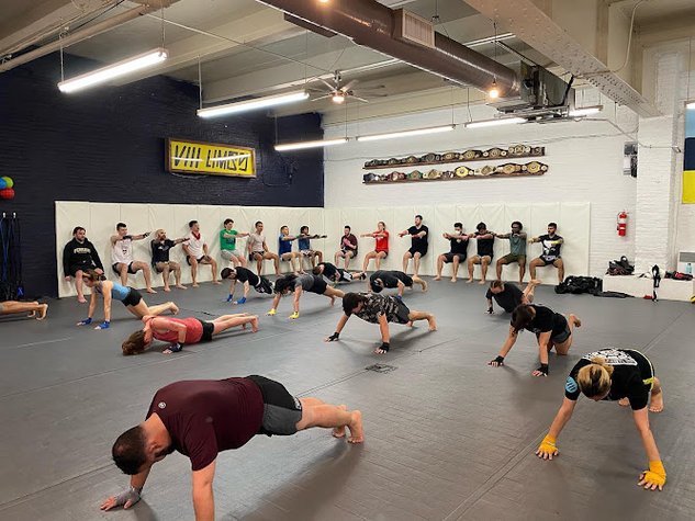 8 Limbs Academy gym photo