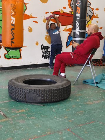 Loyal Boyz Boxing gym photo