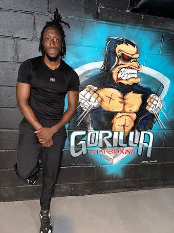 Gorilla Muay Thai gym photo