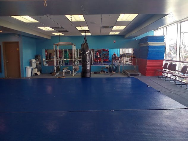 Commando Krav Maga and Diamond Mixed Martial Arts gym photo
