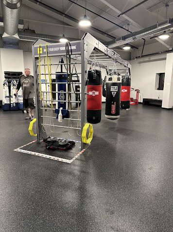 Forte Fitness Center gym photo