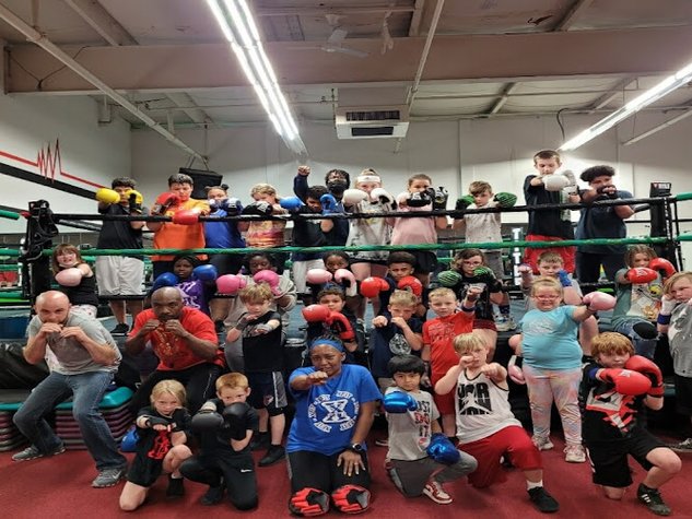 XFITBOXING STUDIO gym photo