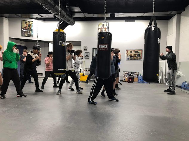 Ringside Elite Boxing gym photo