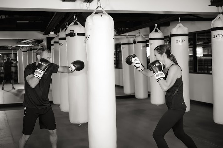 FLY Kickbox gym photo