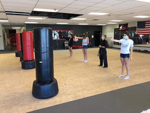 Kicks Martial Arts gym photo
