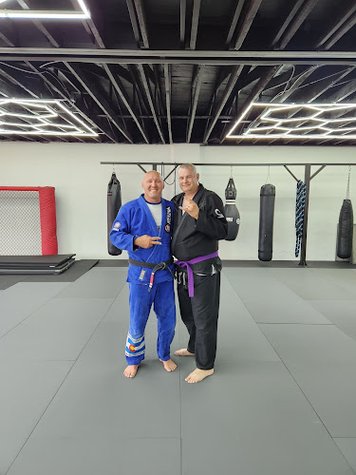 Denver Modern Jiu Jitsu gym photo
