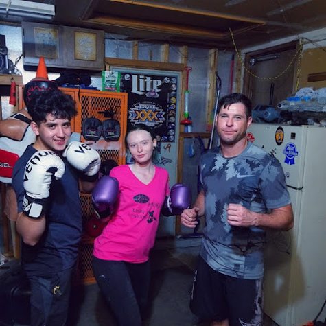 Savage Training and Self Defense gym photo