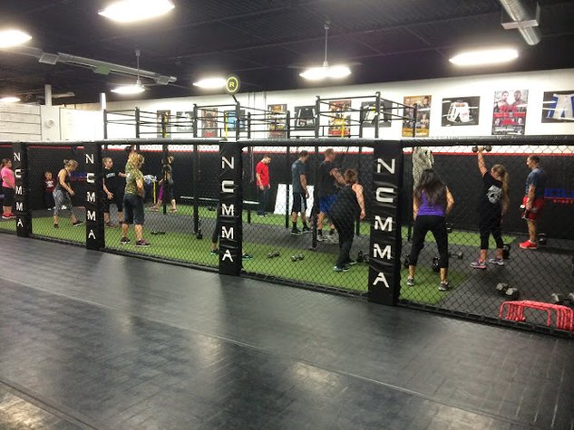 Nick Catone MMA & Fitness gym photo
