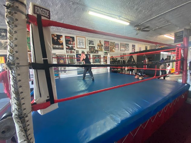 Lewis Boxing Gym gym photo