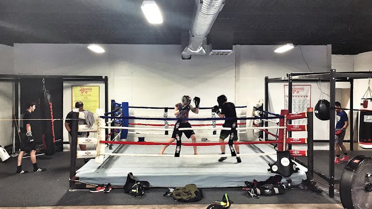 417 Brazilian Jiu Jitsu gym photo