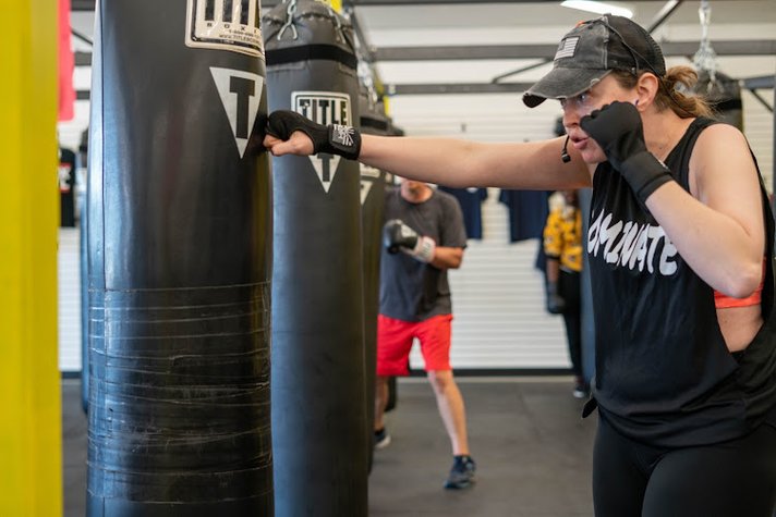 BOX STL gym photo