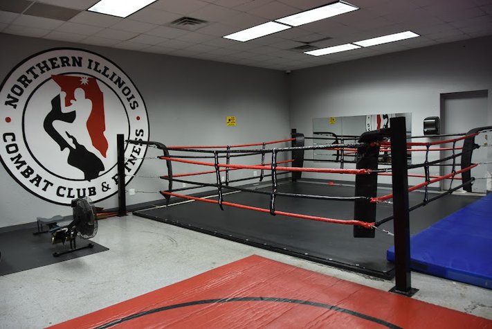 Northern Illinois Combat Club a& Fitness gym photo